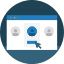 Receive qualified consultants
